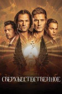 Сверхъестественное 1,2,3,4,5,6,7,8,9,10,11,12,13,14,15 сезон