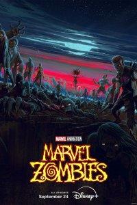 Зомби Marvel 1 сезон
