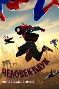Человек-паук: Через вселенные (мультфильм 2018)