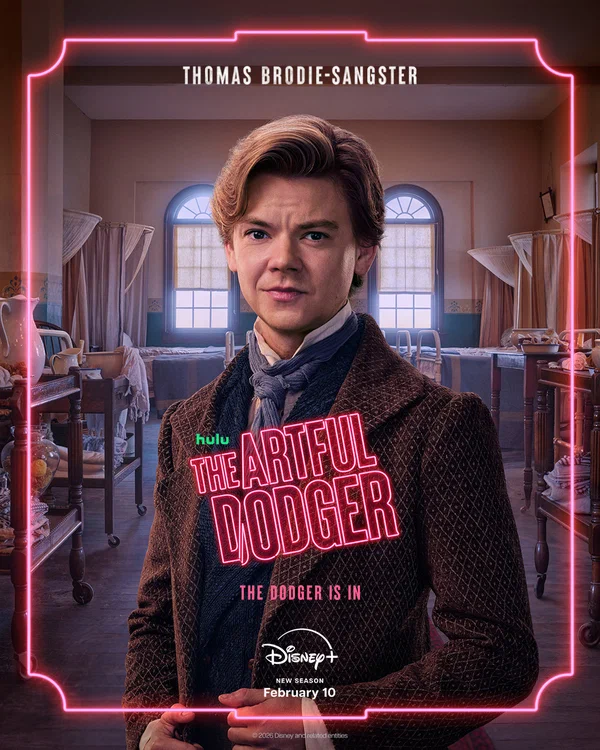 Ловкий плут 1,2 сезон