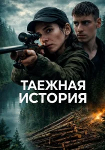 Таёжная история 1 сезон