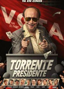 Президент Торрент (фильм 2026)