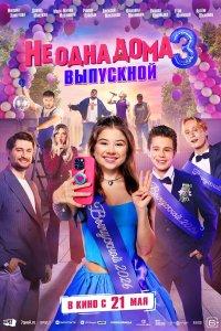 Не одна дома 3. Выпускной (фильм 2026)